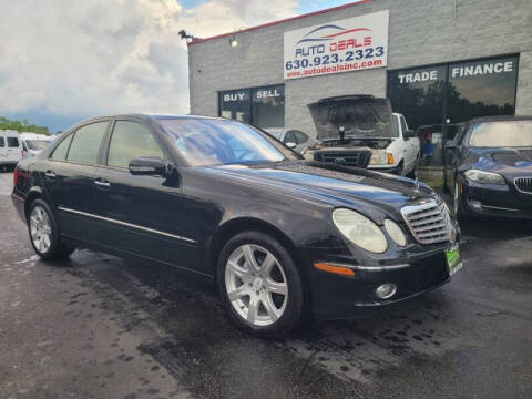 2007 Mercedes-Benz E-Class for sale at Auto Deals in Roselle IL