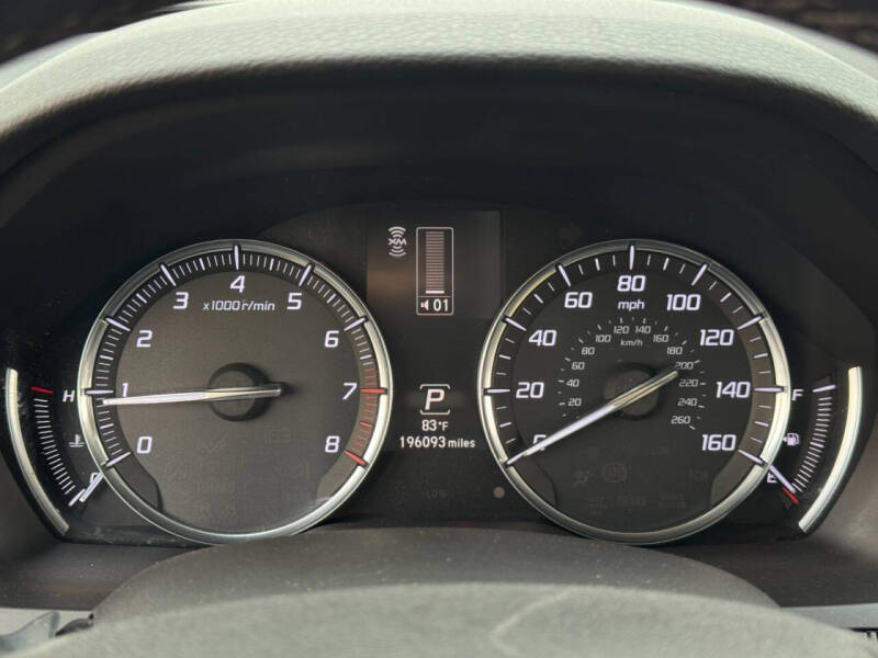 2014 Acura MDX SH-AWD w/Tech