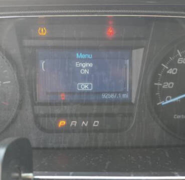 2016 Ford Taurus Police Interceptor