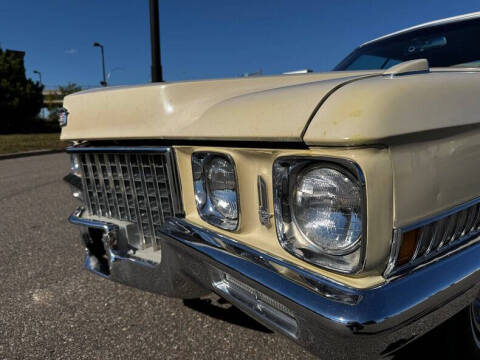 1971 Cadillac DeVille