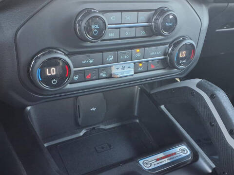 2021 Ford Bronco First Edition Advanced