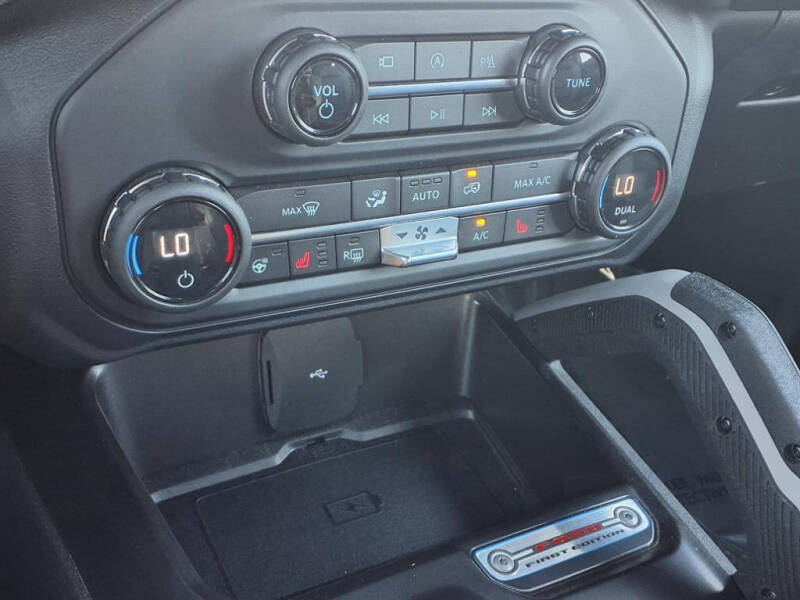 2021 Ford Bronco First Edition Advanced