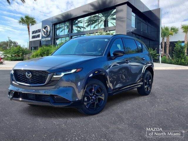 2026 Mazda CX-5 S Premium Plus Auto AWD's photo