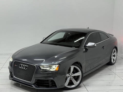 2015 Audi RS 5 4.2 quattro