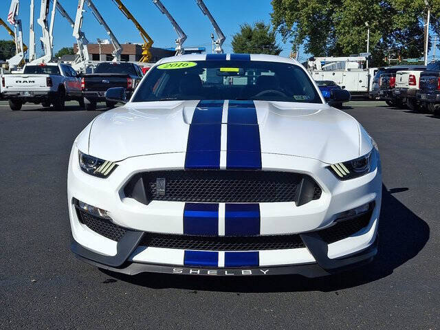 2016 Ford Mustang Shelby GT350