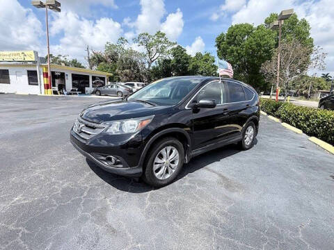 2013 Honda CR-V EX