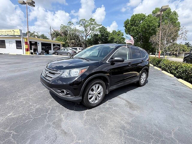 2013 Honda CR-V EX