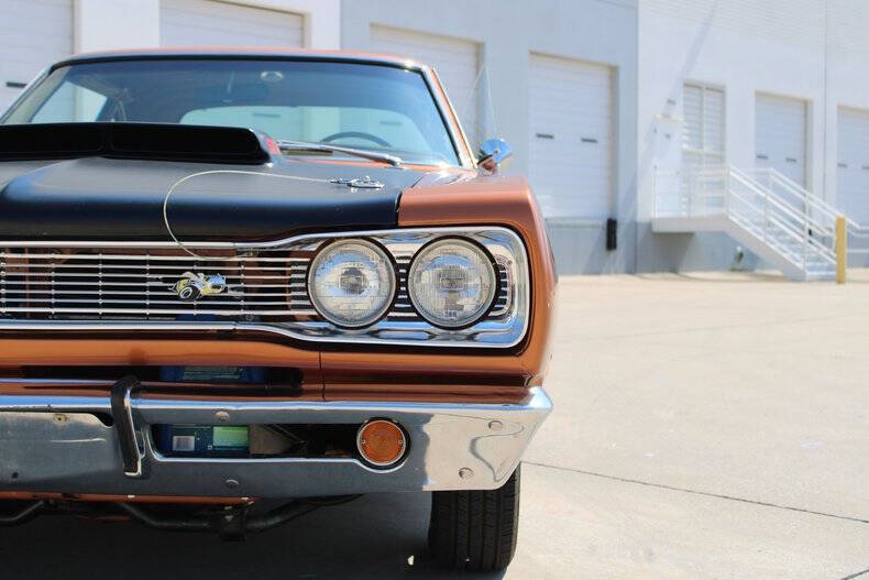 1969 Dodge Coronet