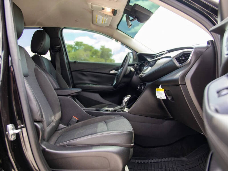 2020 Buick Encore GX Preferred