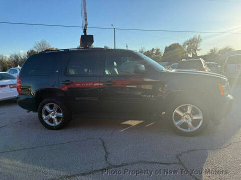 2013 Chevrolet Tahoe LT