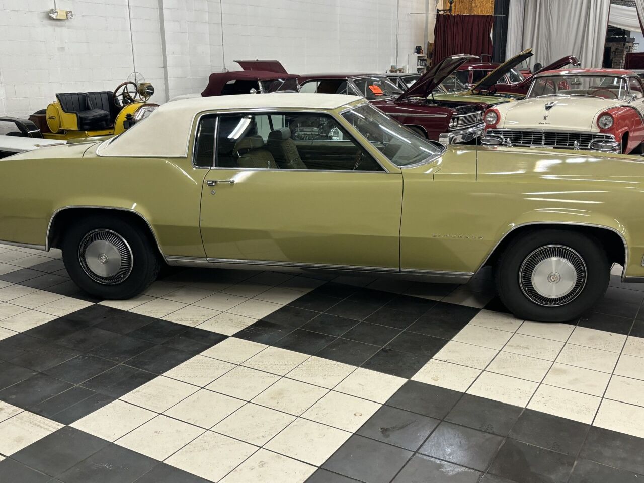 1969 Cadillac Eldorado 14