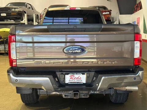 2017 Ford F-250 Super Duty