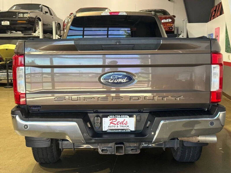 2017 Ford F-250 Super Duty