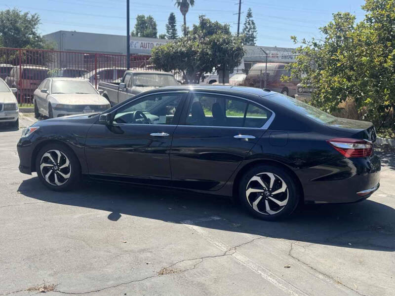 2016 Honda Accord EX