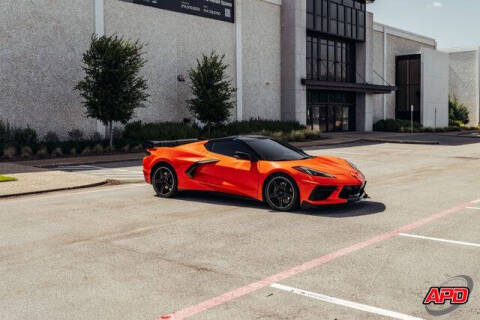 2020 Chevrolet Corvette Stingray