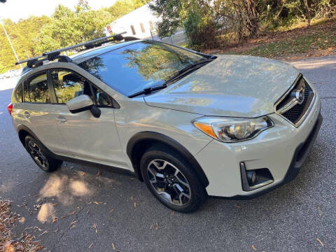 2017 Subaru Crosstrek 2.0i Premium