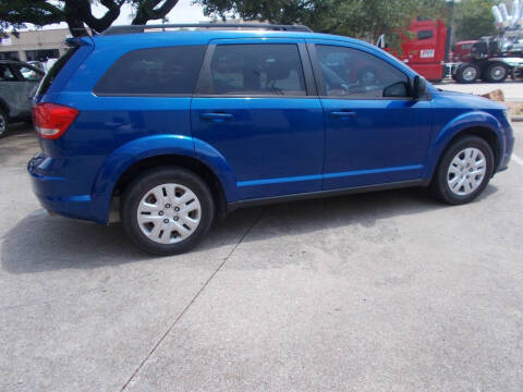 2015 Dodge Journey SE