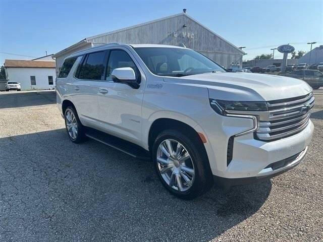 2024 Chevrolet Tahoe High Country