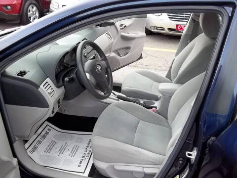 2011 Toyota Corolla LE