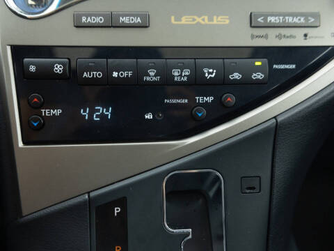 2014 Lexus RX 350