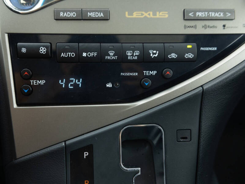 2014 Lexus RX 350