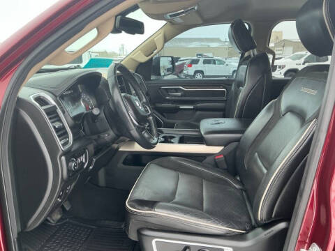 2019 RAM 1500 Laramie