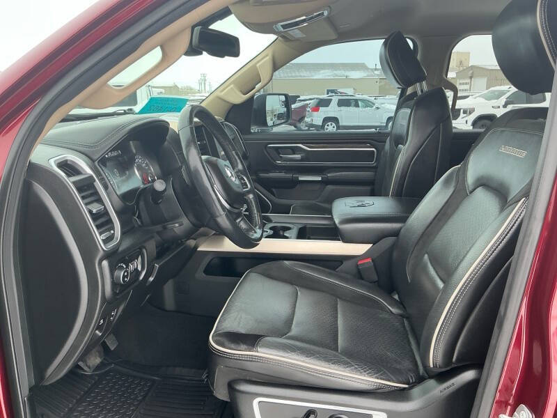 2019 RAM 1500 Laramie