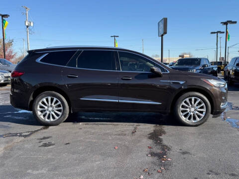 2018 Buick Enclave Premium
