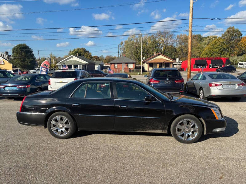 2010 Cadillac DTS Platinum Collection