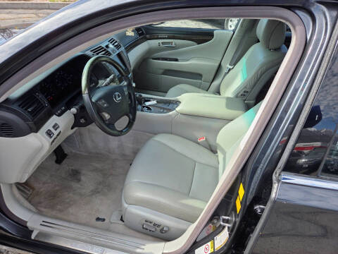 2011 Lexus LS 460
