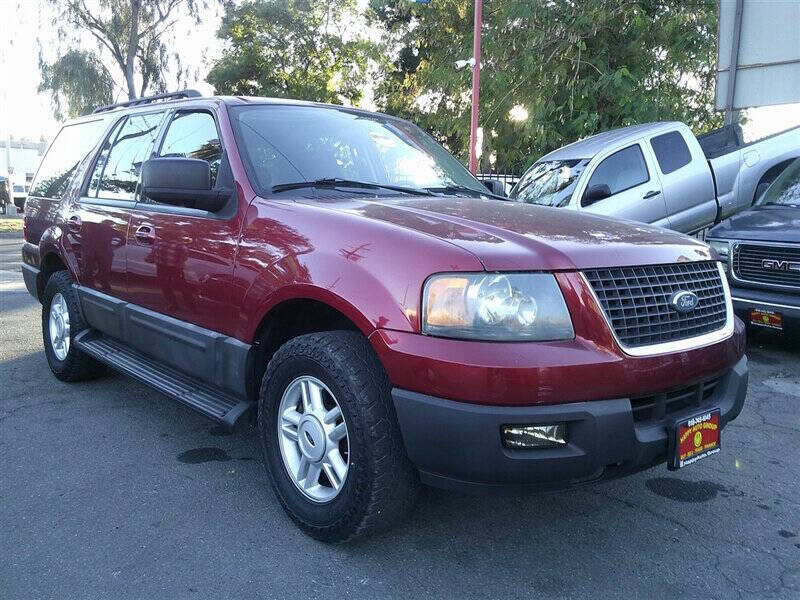 2005 Ford Expedition XLT