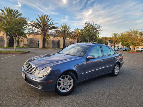 2005 Mercedes-Benz E-Class E 320