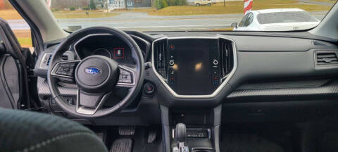 2025 Subaru Ascent Premium 7-Passenger