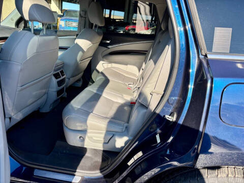 2015 Acura MDX SH-AWD w/Tech