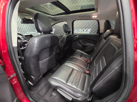 2019 Ford Escape Titanium