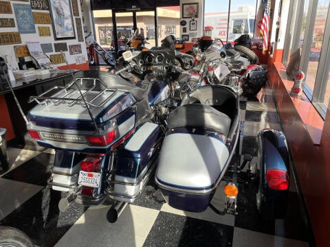 2001 Harley-Davidson FLHTCI - Electra Glide C