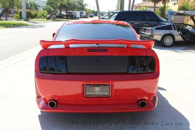 2008 Ford Mustang GT Deluxe