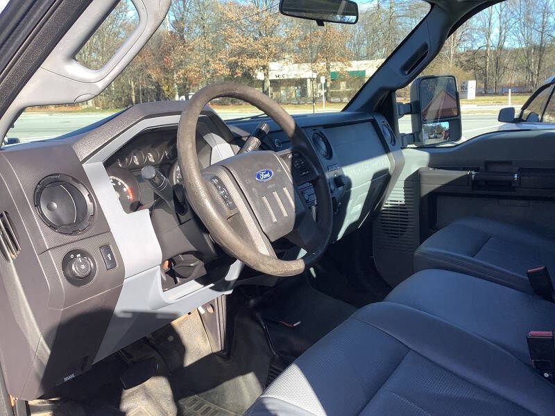 2015 Ford F-350 Super Duty