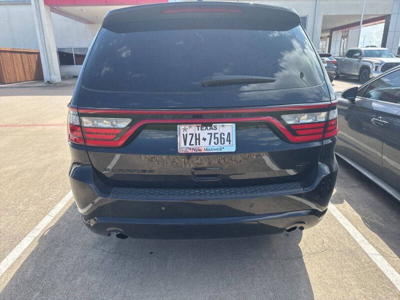 2025 Dodge Durango GT