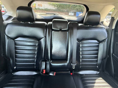 2020 Ford Edge SEL