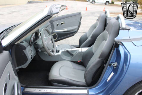 2007 Chrysler Crossfire Limited