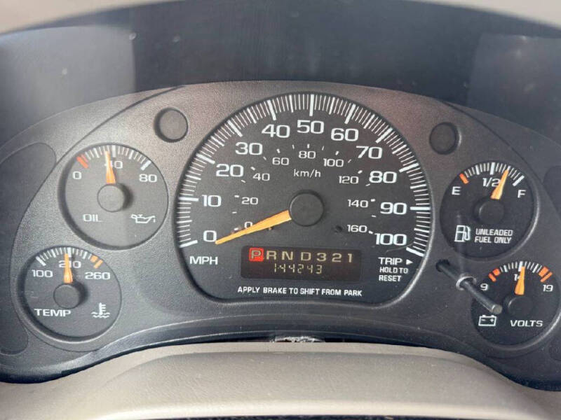 2004 Chevrolet Astro