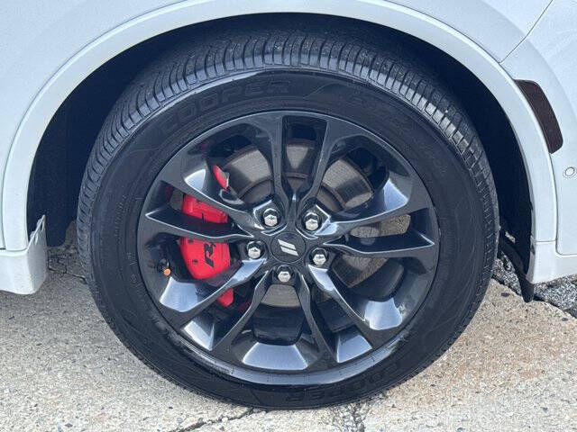 2021 Dodge Durango R/T