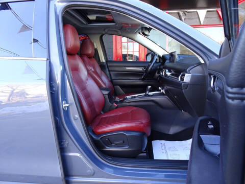 2022 Mazda CX-5 2.5 S Carbon Edition