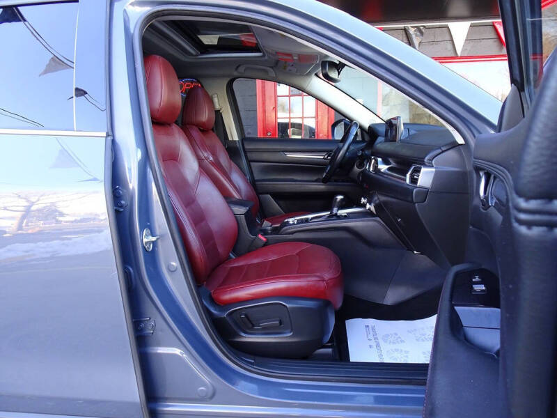 2022 Mazda CX-5 2.5 S Carbon Edition