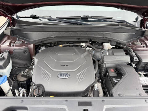 2020 Kia Telluride EX