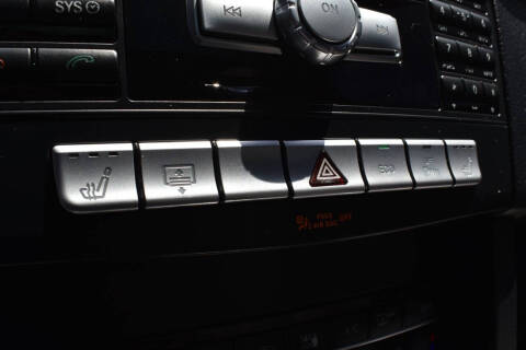 2015 Mercedes-Benz E-Class E 350