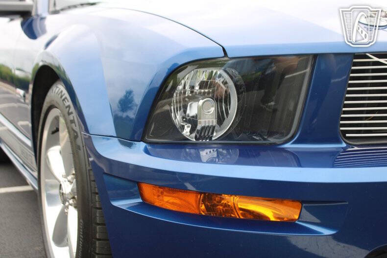 2008 Ford Mustang
