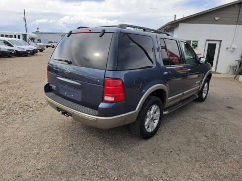 2004 Ford Explorer Eddie Bauer