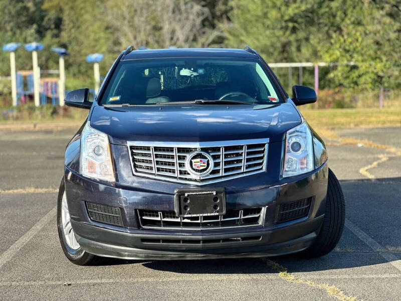 2016 Cadillac SRX